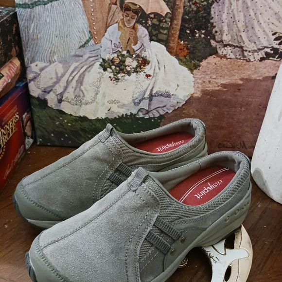 👡 Easy Spirit ES7Tipper Slip On Mules Size 6M Women,Like🎁New! Gift It. - Picture 4 of 16